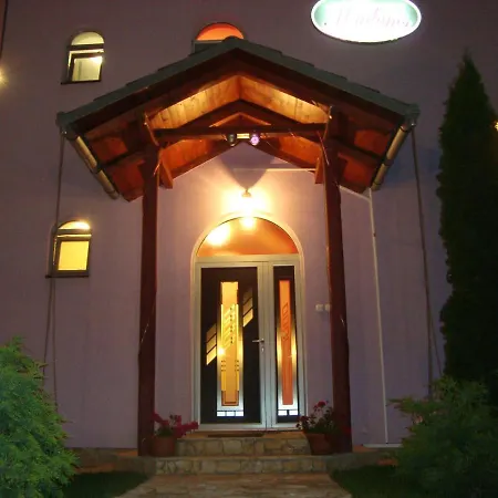 Guest house Madams - Palic-serbia