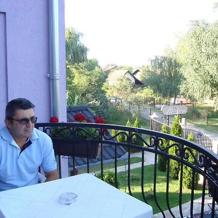 Madams - Palic-serbia Guest house Palic