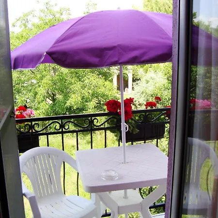 Guest house Madams - Palic-serbia
