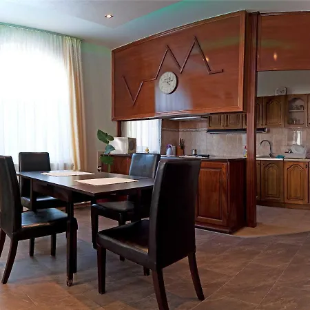 Guest house Madams - Palic-serbia