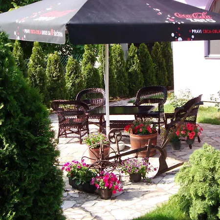 Madams - Palic-serbia Guest house