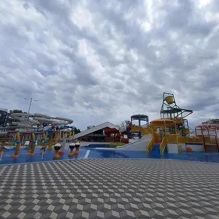 Vendégház Madams - Palic-serbia