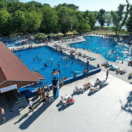 Vendégház Madams - Palic-serbia 3*