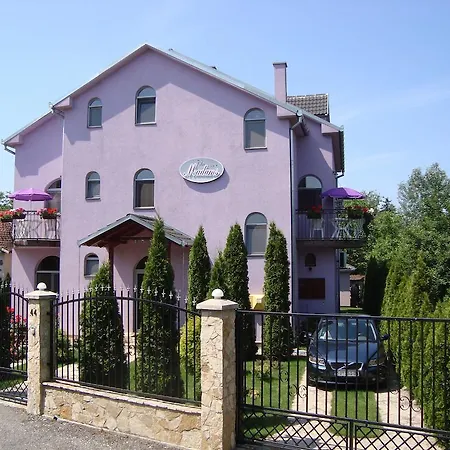 Guest house Madams - Palic-serbia Palic