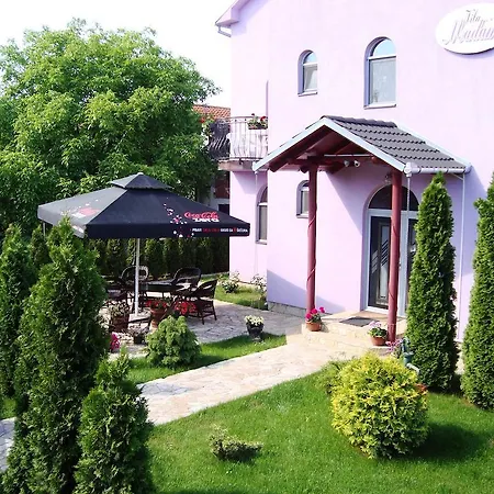 Guest house Madams - Palic-serbia