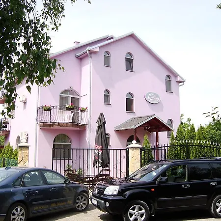 Guest house Madams - Palic-serbia Palic