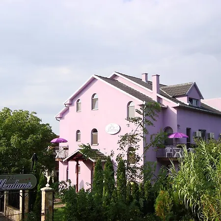 Vendégház Madams - Palic-serbia Palics