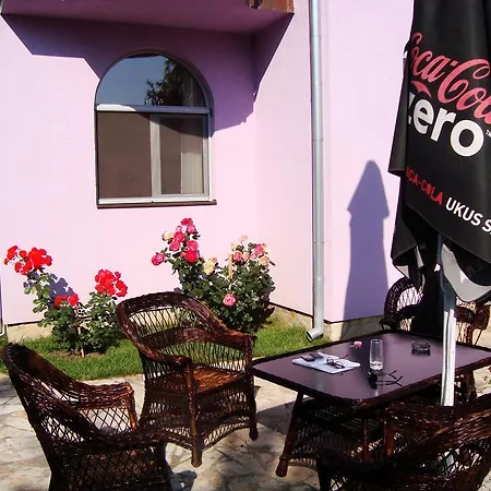 Vendégház Madams - Palic-serbia Palics