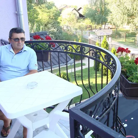 Guest house Madams - Palic-serbia 3*