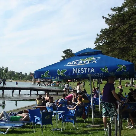 Gostinjska kuća Madams - Palic-serbia Palic