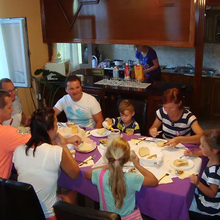 Guest house Madams - Palic-serbia 3*
