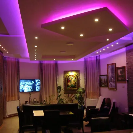 Guest house Madams - Palic-serbia