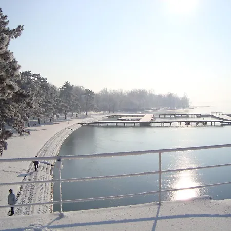 Madams - Palic-serbia Guest house