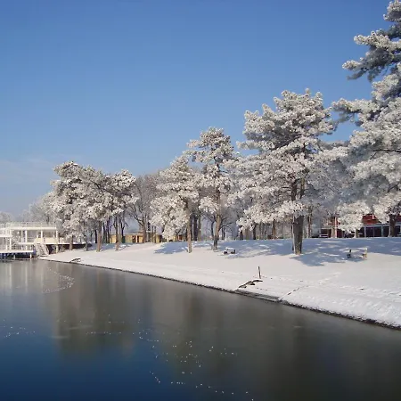 Guest house Madams - Palic-serbia